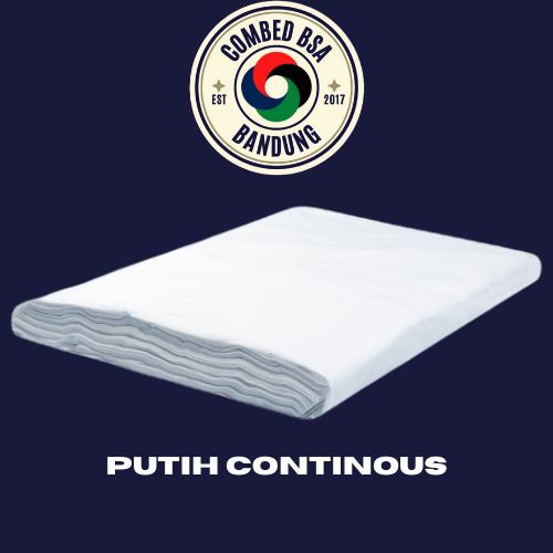 CM 30S PUTIH CONTINOUS (145-150, 42