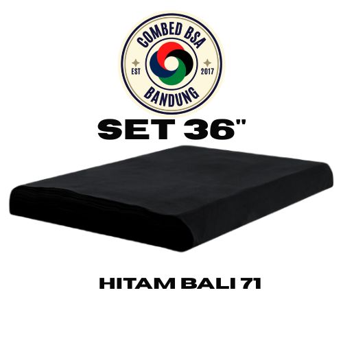 CM 20S HITAM REAKTIF BALI 71 (210-220, 36